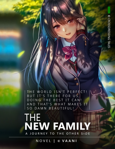 The New Family By Vaani - CD Tales